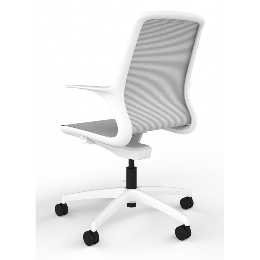 Vizion One-Piece Task Mesh Chair 